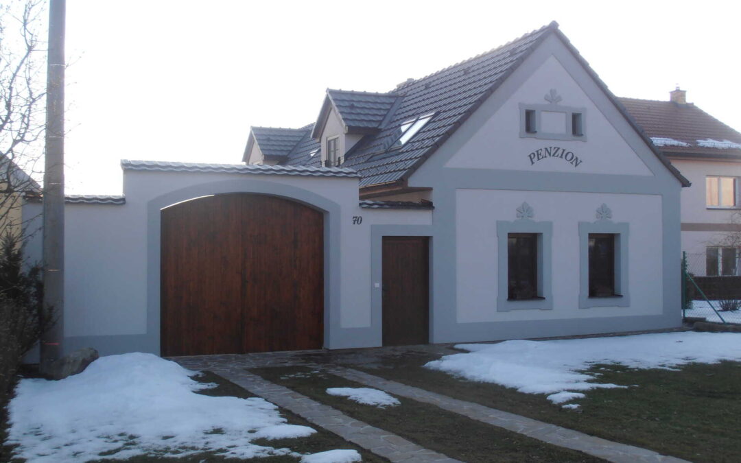 Penzion Novosedly nad Nežárkou
