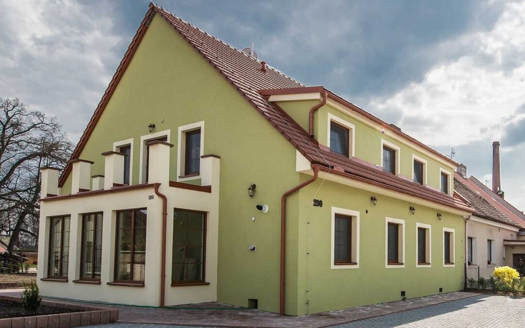 Penzion Třeboň Ulice Sádecká