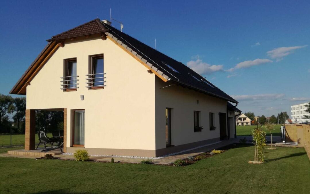 R.d. Třeboň Okružní ulice