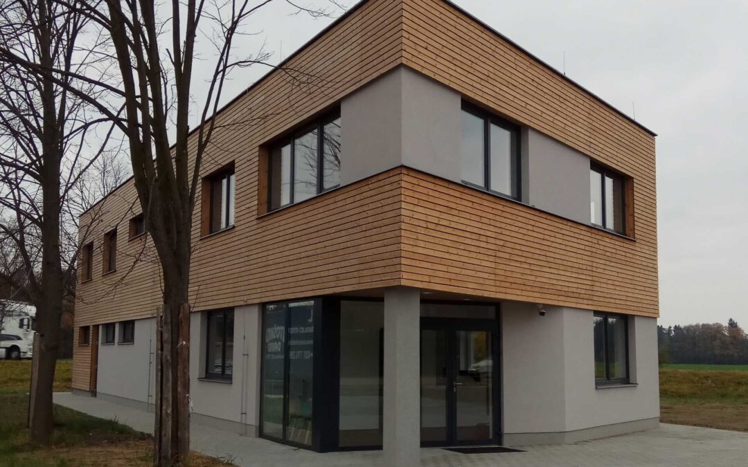Veterinární klinika Třeboň, Na Kopěčku