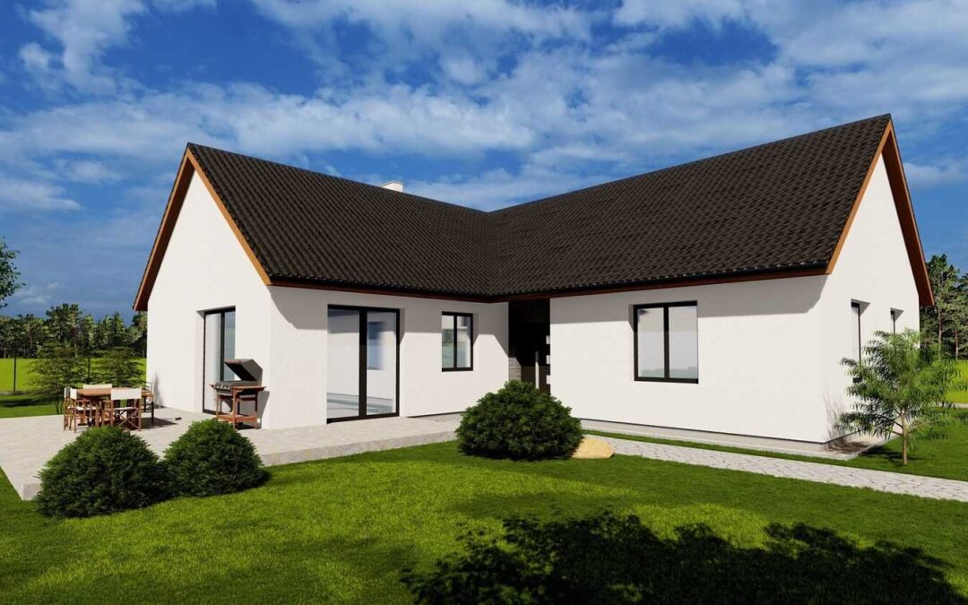 Domanín 3 – rodinný dům