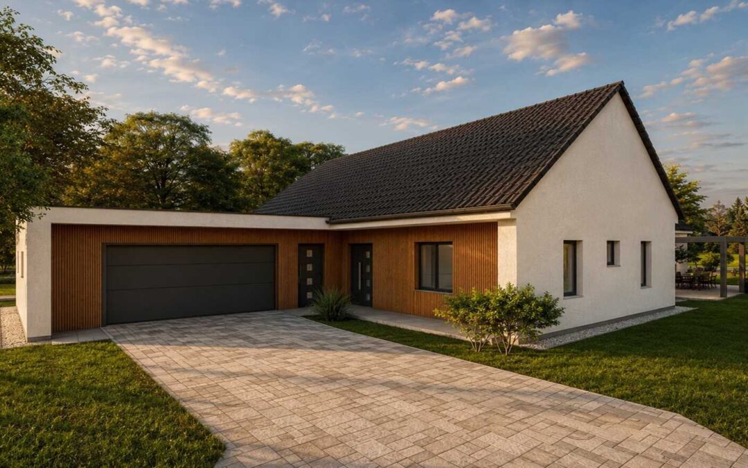 Lomnice nad Lužnicí 4 – rodinný dům