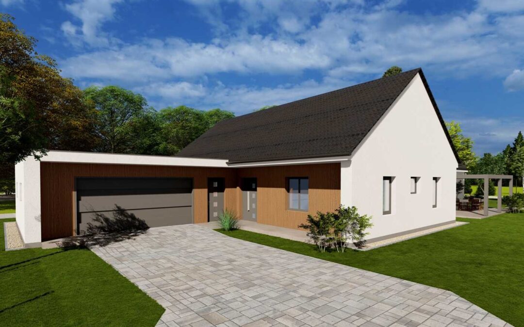 Lomnice nad Lužnicí 4 – rodinný dům