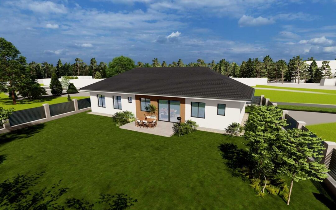 Uherčice 1 – rodinný dům