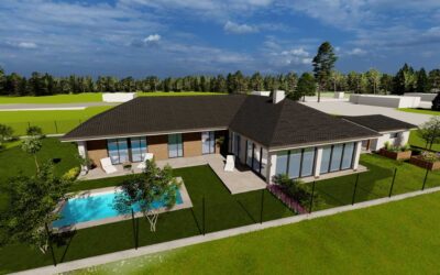 Libín 4 – rodinný dům