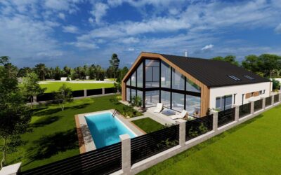 Nenačovice 1 – rodinný dům