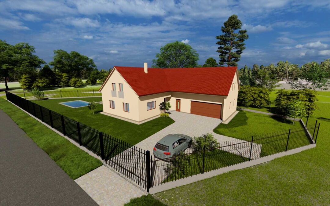 Rapšach 2 – rodinný dům