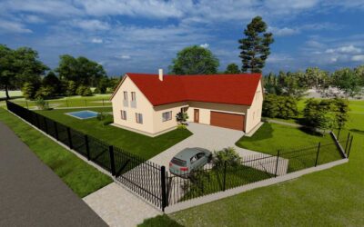 Rapšach 2 – rodinný dům