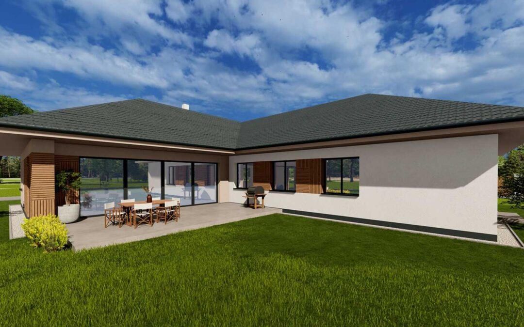 Třeboň15 – rodinný dům