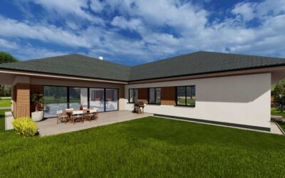 Třeboň15 – rodinný dům