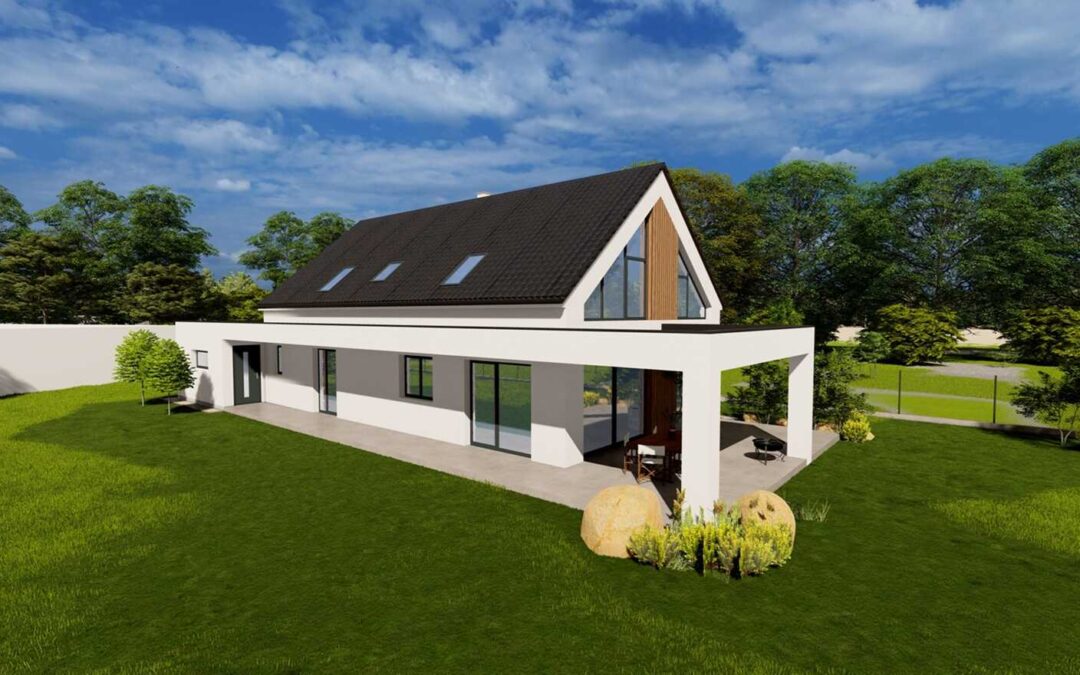 Břilice 2 – rodinný dům